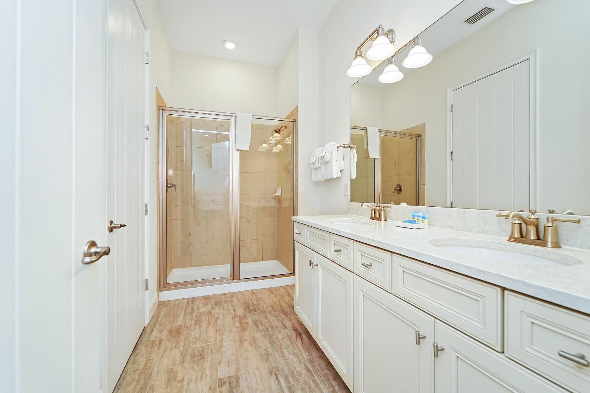 Tequila Sunrise Cottage With Private Hot Tub Near Disney With Margaritaville Resort Island H2O Access - 8008Dr Orlando Kültér fotó