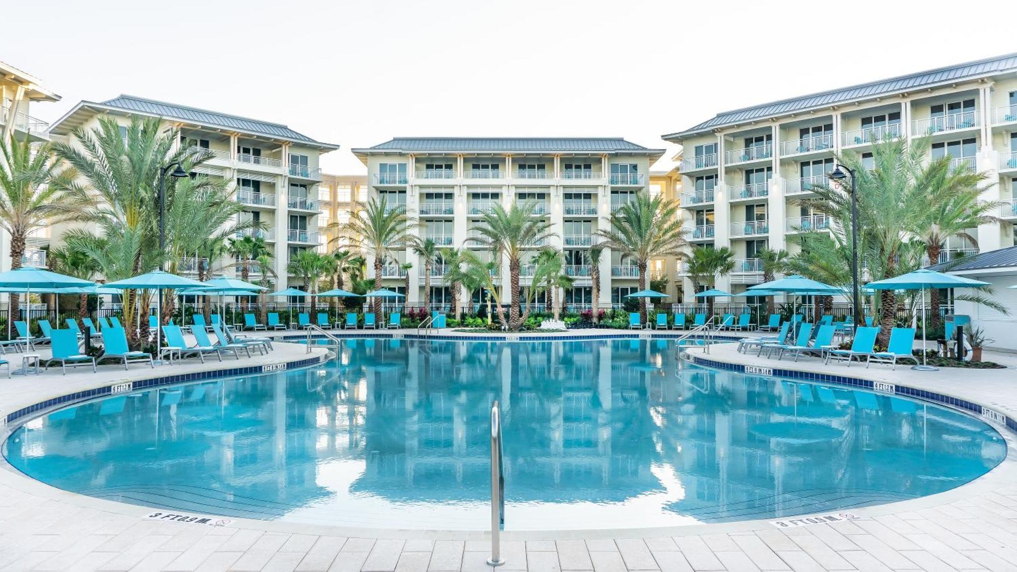 Tequila Sunrise Cottage With Private Hot Tub Near Disney With Margaritaville Resort Island H2O Access - 8008Dr Orlando Kültér fotó