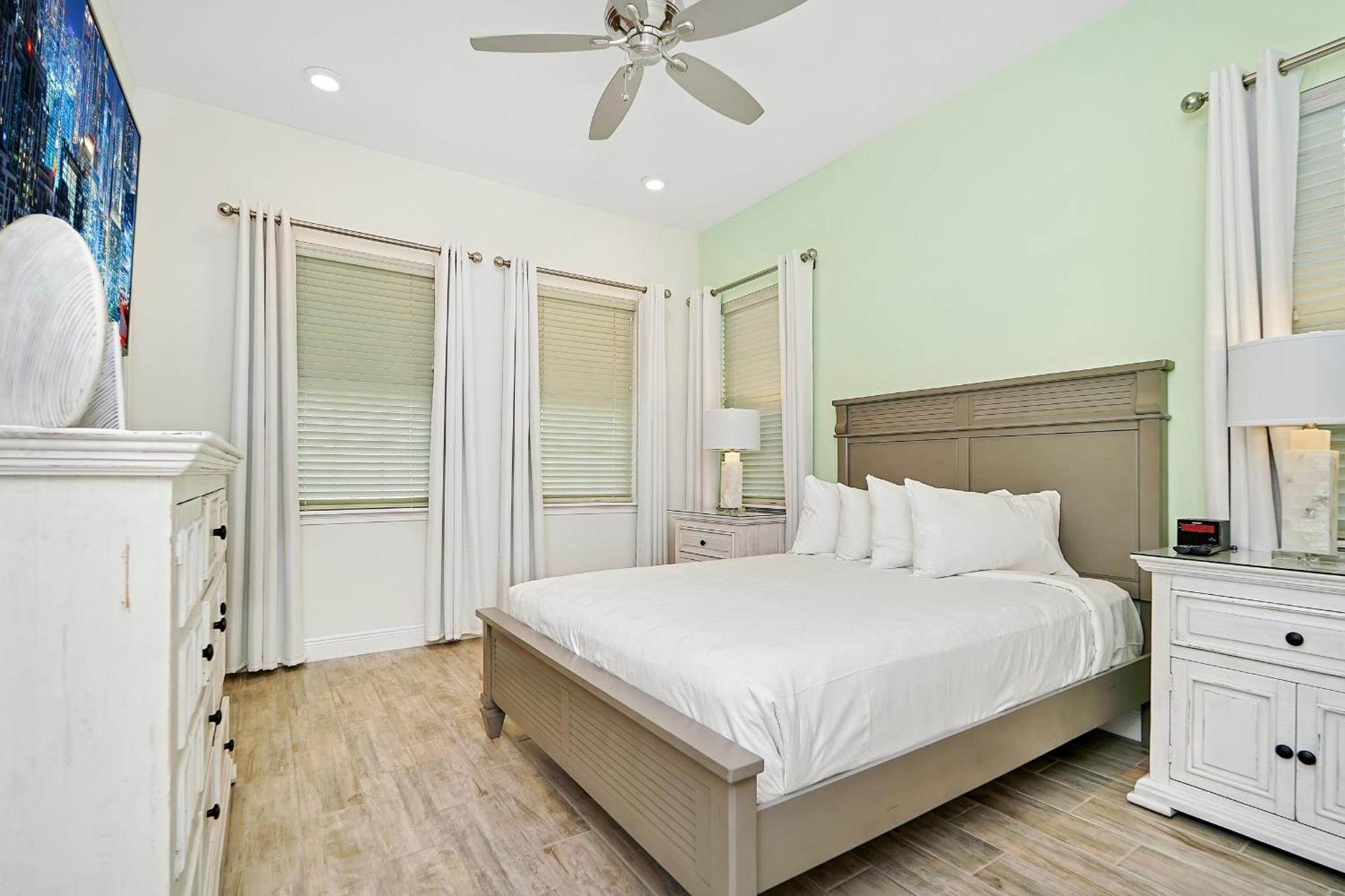 Tequila Sunrise Cottage With Private Hot Tub Near Disney With Margaritaville Resort Island H2O Access - 8008Dr Orlando Kültér fotó